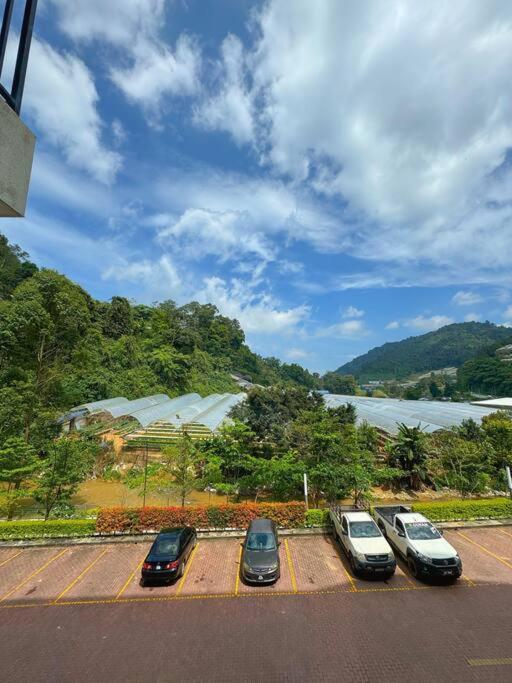 Pangsapuri Tea Valley & Farm View At Cool Summer Cameron *
