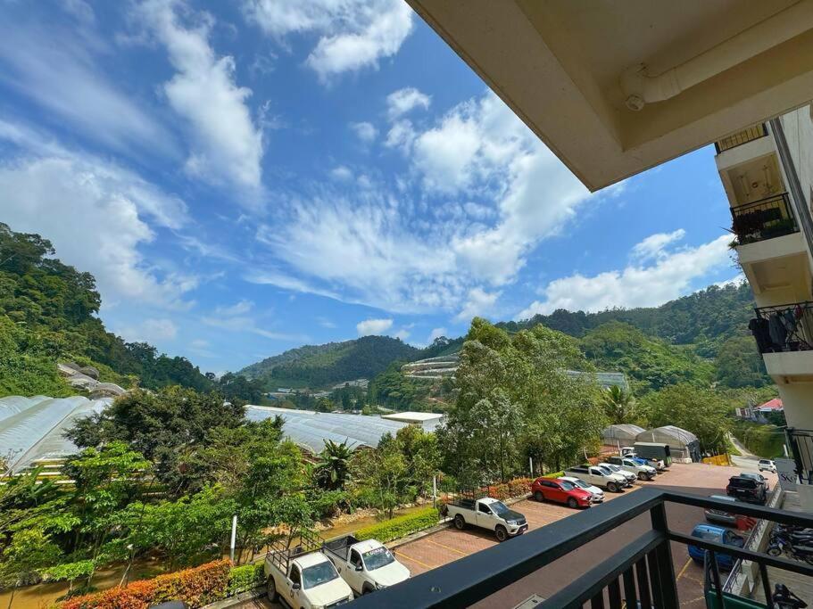 Pangsapuri Tea Valley & Farm View At Cool Summer Cameron Cameron Highlands